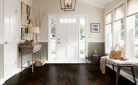  Oak Layered Burgundy